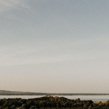 Vikendhaz Villa Vonyarcvashegy Dış mekan fotoğraf