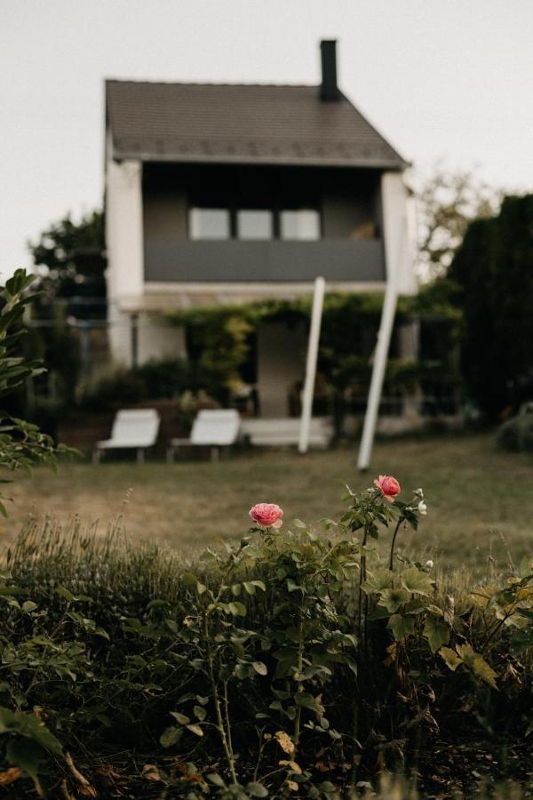 Vikendhaz Villa Vonyarcvashegy Dış mekan fotoğraf